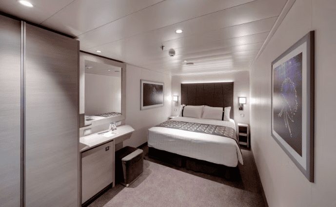 Внутренняя каюта (Interior) на MSC Splendida