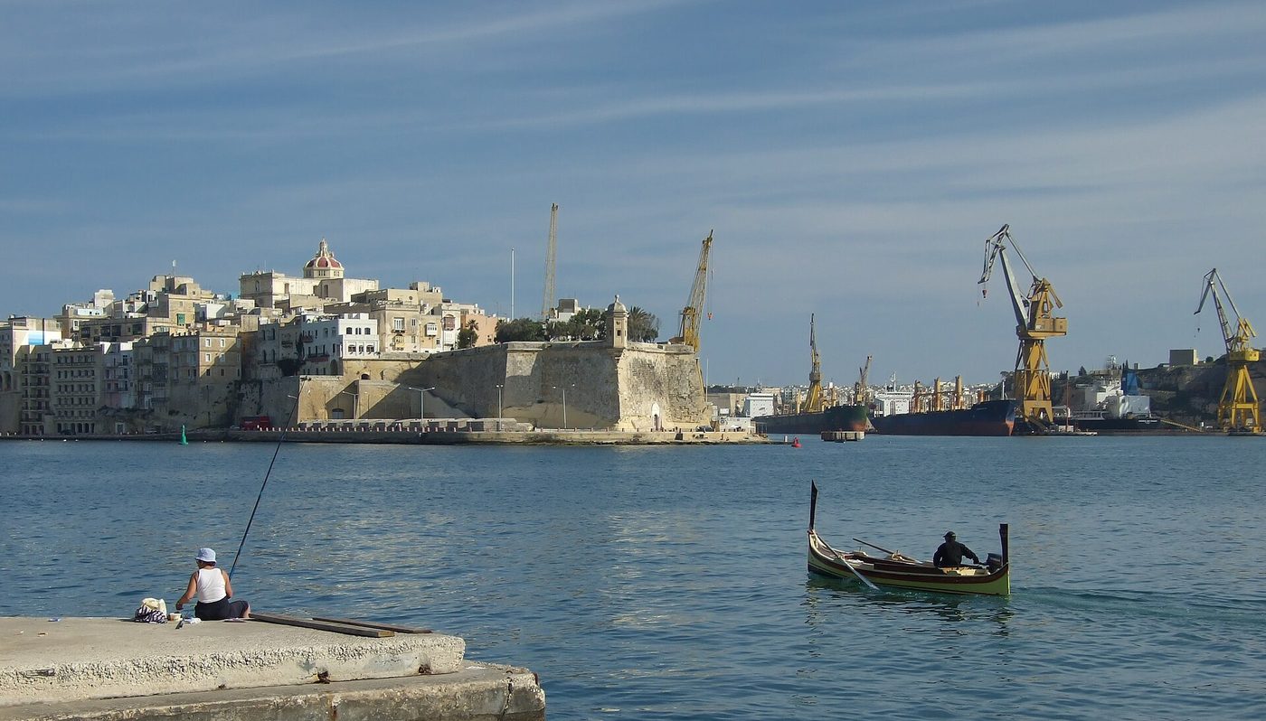 Валлетта (Мальта) — порт захода MSC Splendida